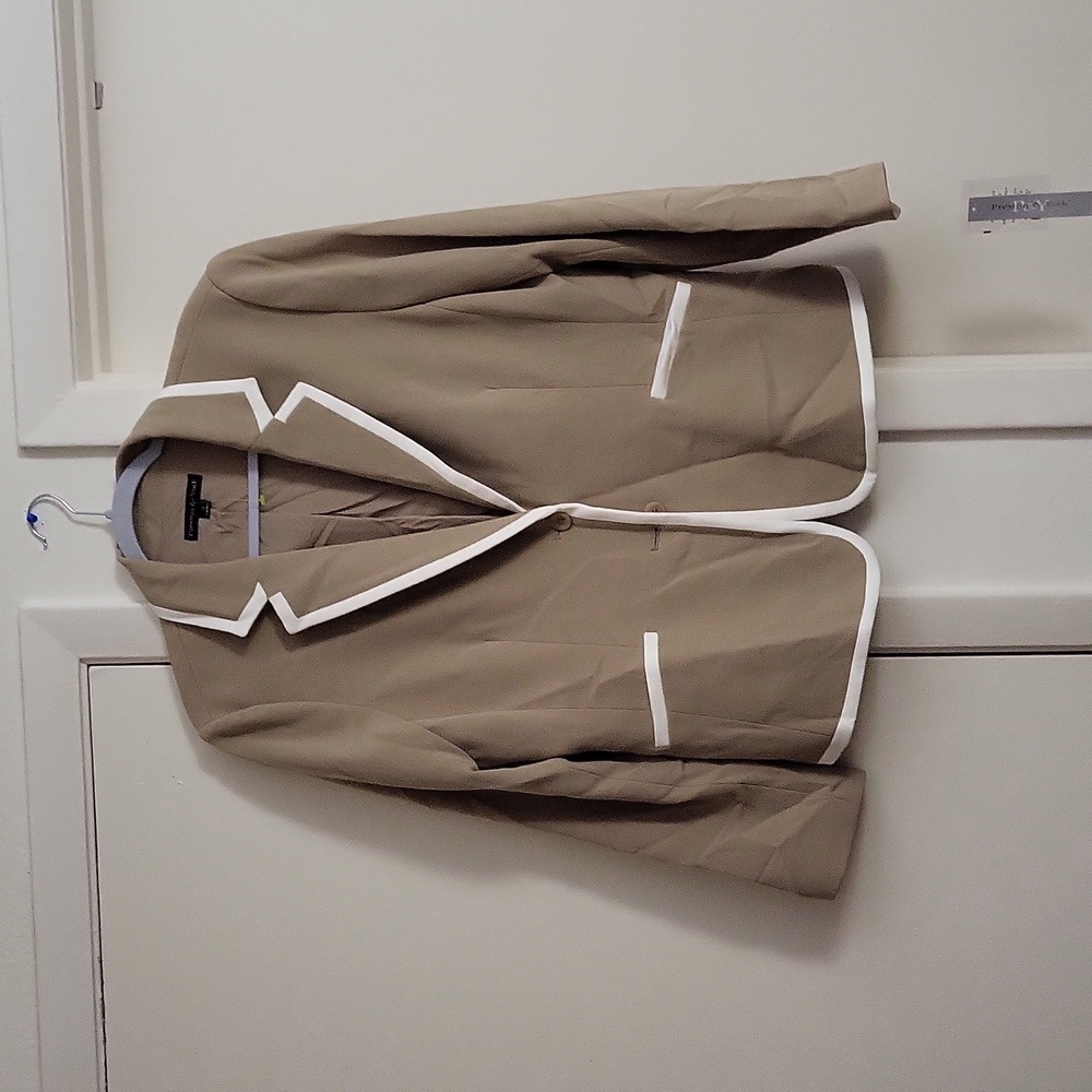 NWT  Preston & York  Women's Blazer